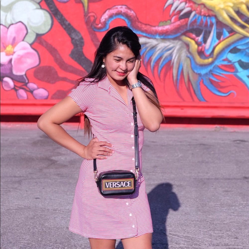 Versace sling Bag